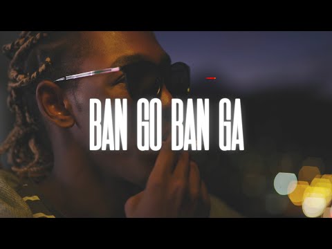 Dj Burlak - Ban Go Ban Ga ( Original Mix ) Official Video