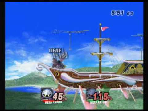 Losers Finals - Tyrant (Meta) Vs. Tear Bear (Meta) 2