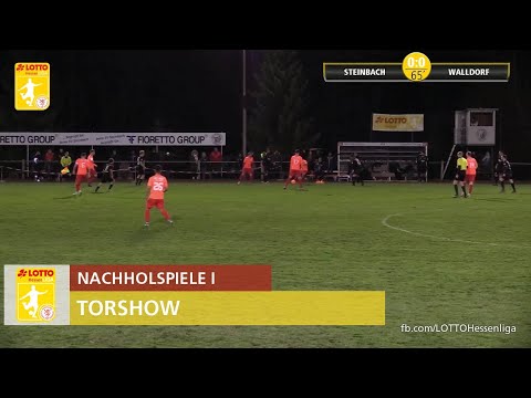 Torshow Nachholspiele I