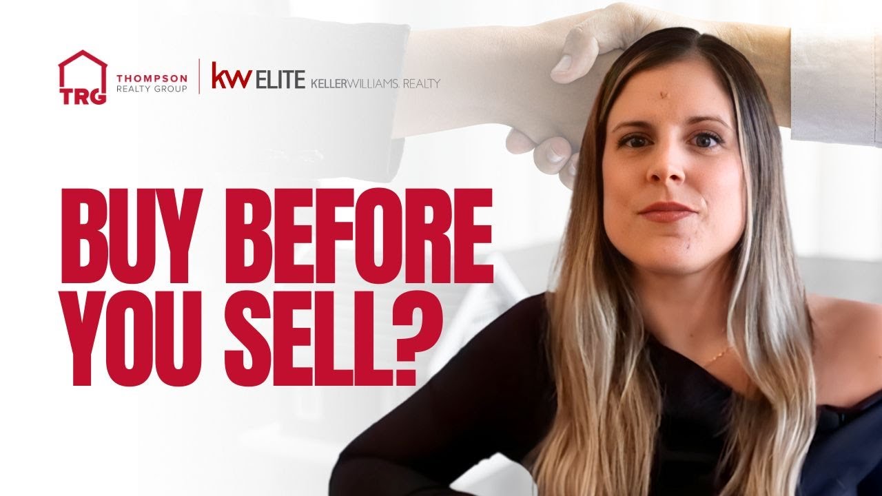Can You Buy a New Home Before Selling Your Current One?