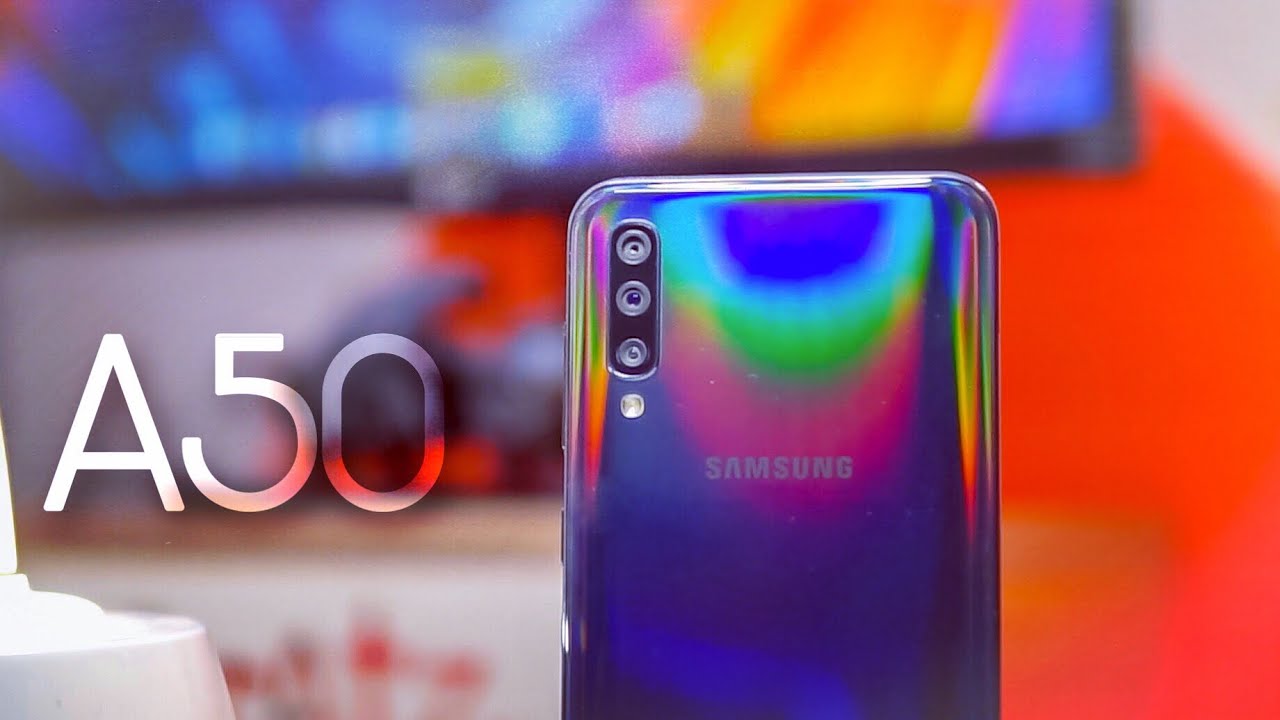 Samsung Galaxy A50 full review in bangla II A surprise from samsung!!