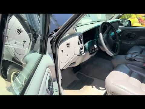 1999 Chevrolet Tahoe (CC-1828981) for sale in Encinitas, California