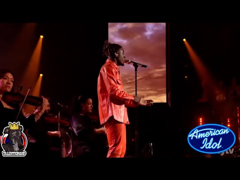 Jamal Roberts Just My Imagination (Running Away with Me Full Performance | American Idol 2025 Final