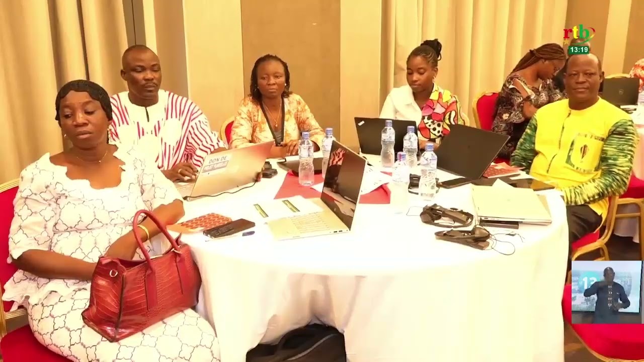 Santé communautaire : la Digitalisation au cœur d’un atelier à Ouagadougou