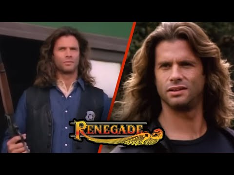 Renegade Season 2 Double Feature | Sheriff Reno + Murderer's Row: Part 1 (Full Episodes)