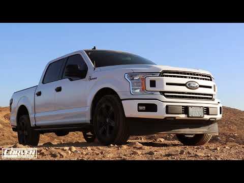 2015-2020 Ford F-150 Carven Exhaust Cat-Back Kit