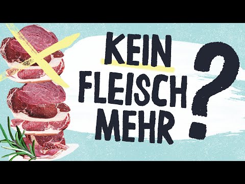 Sollten wir weniger Fleisch essen? Das sagt die Wissenschaft | Quarks TabulaRasa