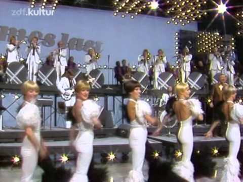 James Last - ZDF Starparade Ballett, 1978