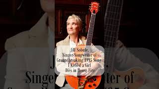 Jill Sobule, Singer of 1995’s Trailblazing ‘I Kissed a Girl,’ Dies in House Fire 💔🎶