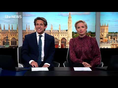 Kev Field Driving Instructor -  ITV Anglia West six o'clock news - 16 05 2023