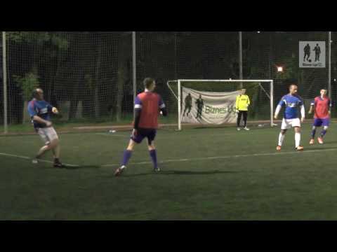 15.08.2016 III Liga A - Sygnity vs. BWI Group