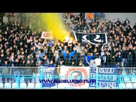 Bad Blue Boys/HNK Rijeka - NK Dinamo 26.02.2014.