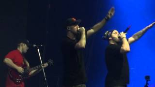 Classified Unusual Live Montreal 2012 HD 1080P