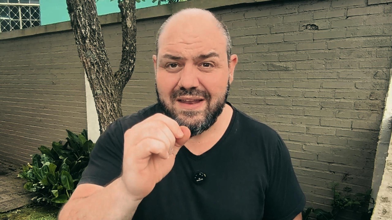 DESISTA: O YOUTUBE NÃO É PRA QUALQUER UM!