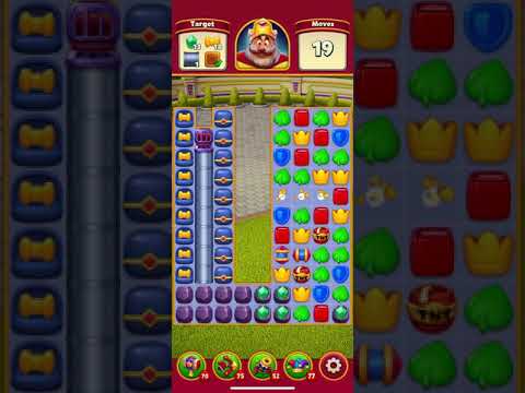 Royal Match LEVEL 1845 Hard