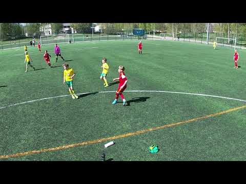 P13 Ykkönen: Ilves 09 Alfa vs FC Jazz 21.5.2022