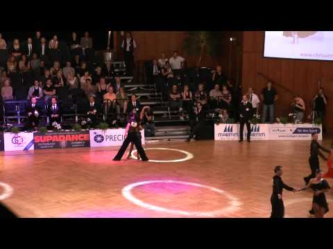 Sergey Tatarenko & Viktoria Tatarenko - ChaCha - GOC 2012 WDSF PD Professional Super Grand Prix
