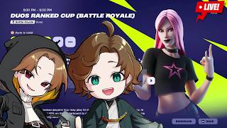 🔴ランクカップ @reaper288   RANKED CUP  |  FORTNITE LIVE  フォートナイト ライブ