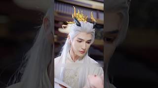 The woman laid a dragon egg, and its mana was boundless.#movie #drama #shorts