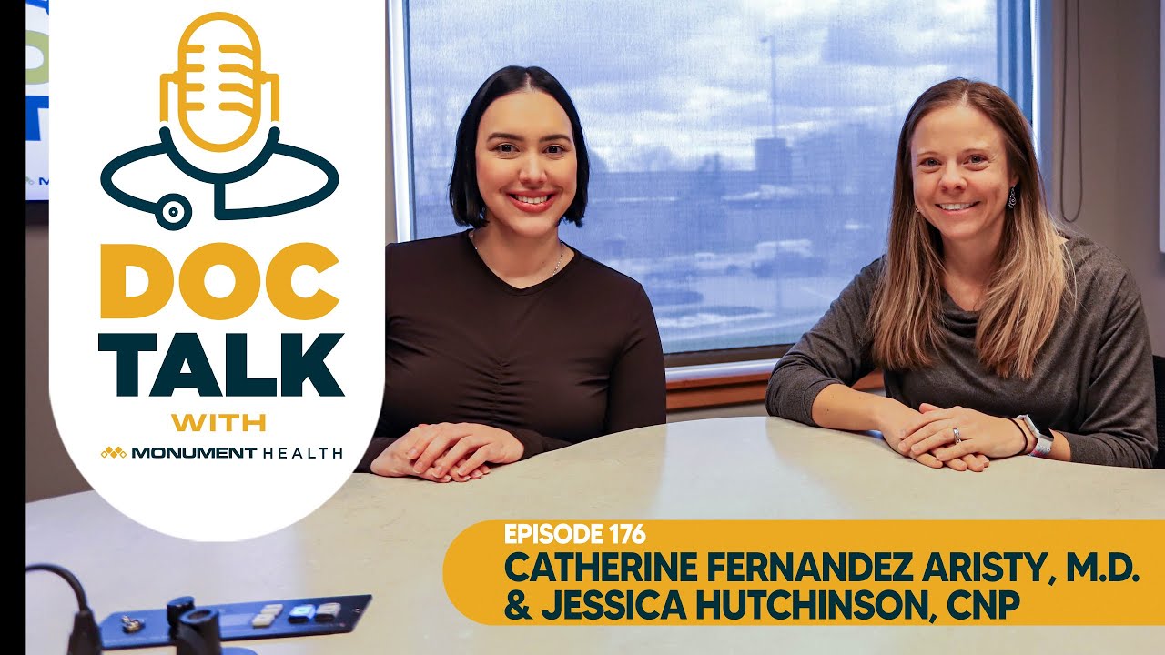 Episode 176: Restless Leg Syndrome with Catherine Fernandez Aristy, M.D., and Jessica Hutchinson, CNP