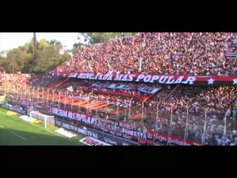 "NewellÂ´s Old Boys - Racing Club (27.10.2009)" Barra: La Hinchada Más Popular &bull; Club: Newell's Old Boys