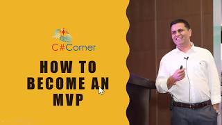 Become a C# Corner MVP