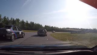 24 HOURS OF LEMONS @ CMP '19 SOUTH FALL RACE 8