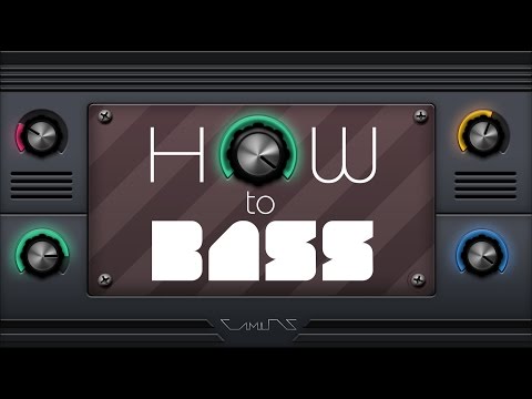 How To Bass 188: Redistribution