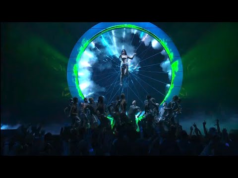 Katy Perry - Dark Horse / E.T. (VMA'S - Studio Version)