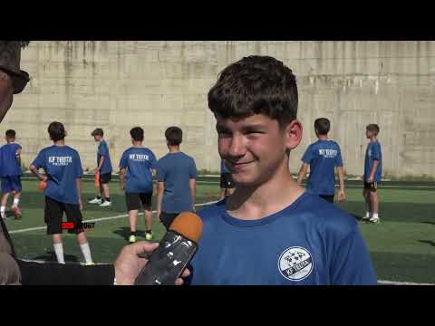 Shkolla e futbollit “Teuta”– shkollë e sukseseve dhe talenteve