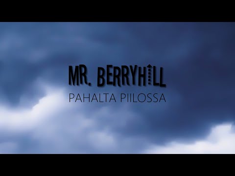 Digital Berryhill and Mr. Berryhill