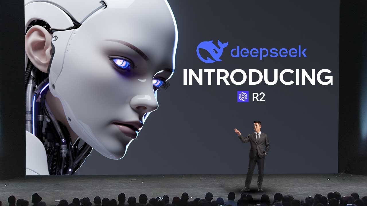 Deepseek R2 Is About To Change That AI Industry (Deepseek R2 Leaks!)