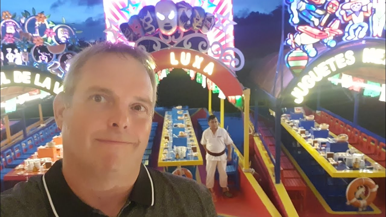 Xoximilco Xcaret Cancun 2024