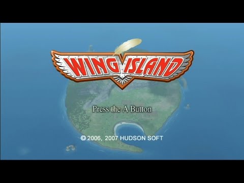 wing island wii iso