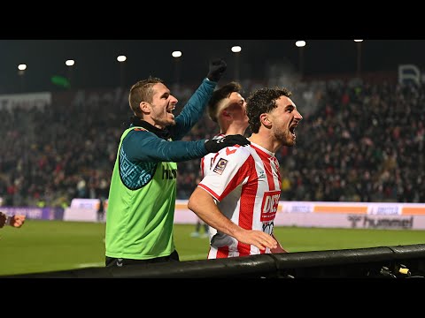 LR Vicenza - Cittadella | 4-1 | Highlights