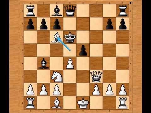 Fišer još jednom u exhibicionom napadu pobedjuje 💥💣💥💣💥 FISCHER vs GRUENBERG # 2104