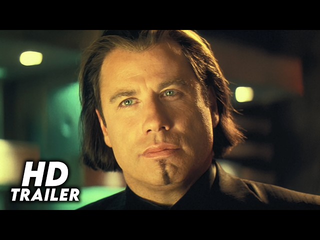 Swordfish (2001) Original Trailer [FHD]