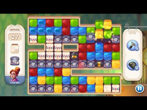 Penny & Flo Finding Home Level 880 No Boosters