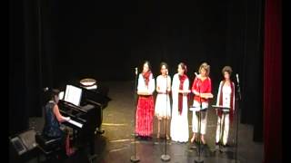 concert du 23 05 2014 dirigé par Brigitte JACQUOT BRESIL