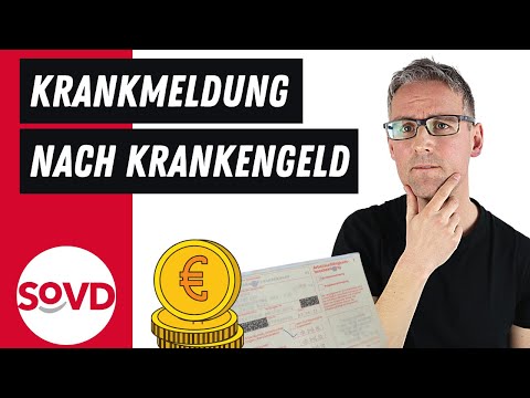 Sick note after sick pay