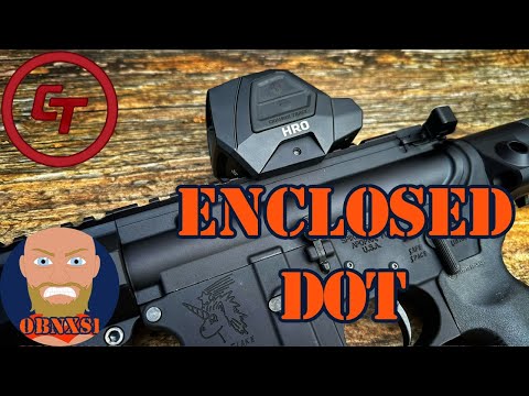 Crimson Trace's Brushline and Hardline Scopes | Guns \u0026 Gear