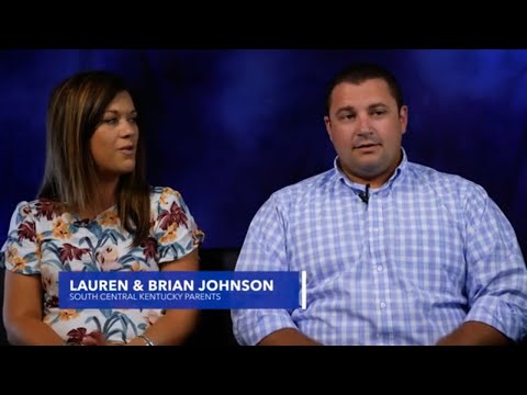 The Johnsons share their story. (Part 1 of 2)