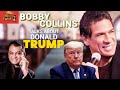 Bobby Collins on Donald Trump