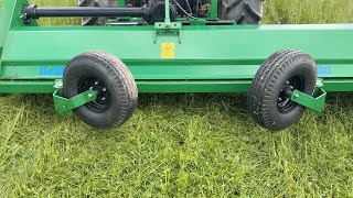 Triturador para trator Kellfri 280 | Imagem 4 - Agroline
