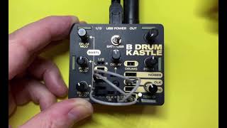 Video thumbnail for Bastl Instruments Kastle Drum by Sean Elliot