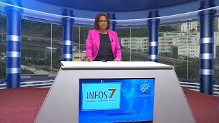 INFOS7 N°6    Union des Antilles Guyane Françaises des Adventistes du 7ème Jour