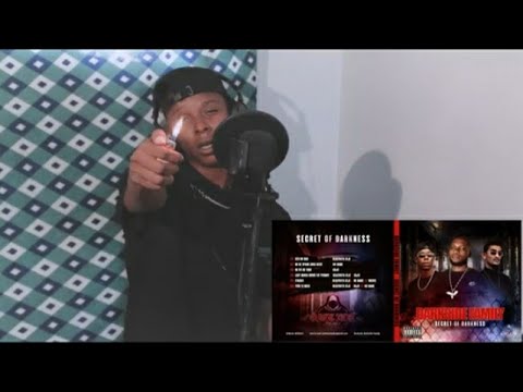 Skilliyouth Atje (DARKSIDE FAMILY) - STUDIO SESSIE 2021