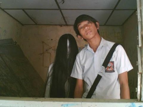 Penampakan Hantu Nyata di indonesia Video penampakan hantu nyata di indonesia hantu terbaru 2014