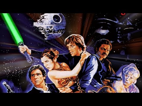 Star Wars: Episode VI: Die Rückkehr der Jedi Ritter - Original Trailer Deutsch HD