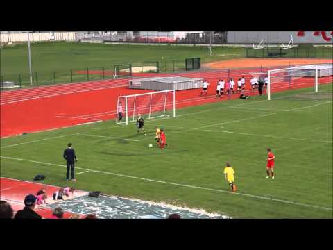 2016.04.10 Champions Trophy Ptuj 1/4finale Nk Domžale  Nk Rudar